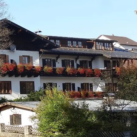 Keilhofer Apartman *